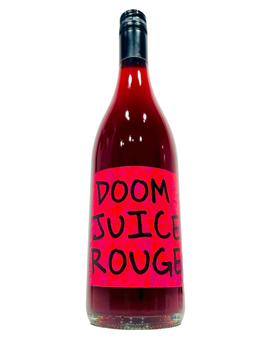 Doom Juice Rouge - Painted Wines