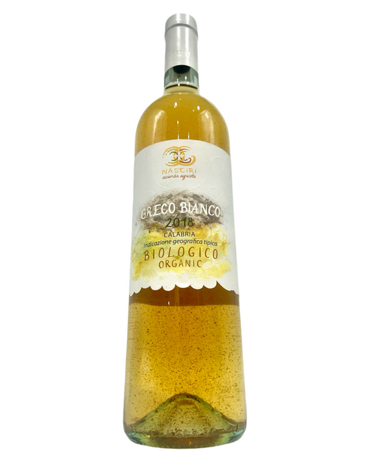 Nasciri, Greco Bianco 2018