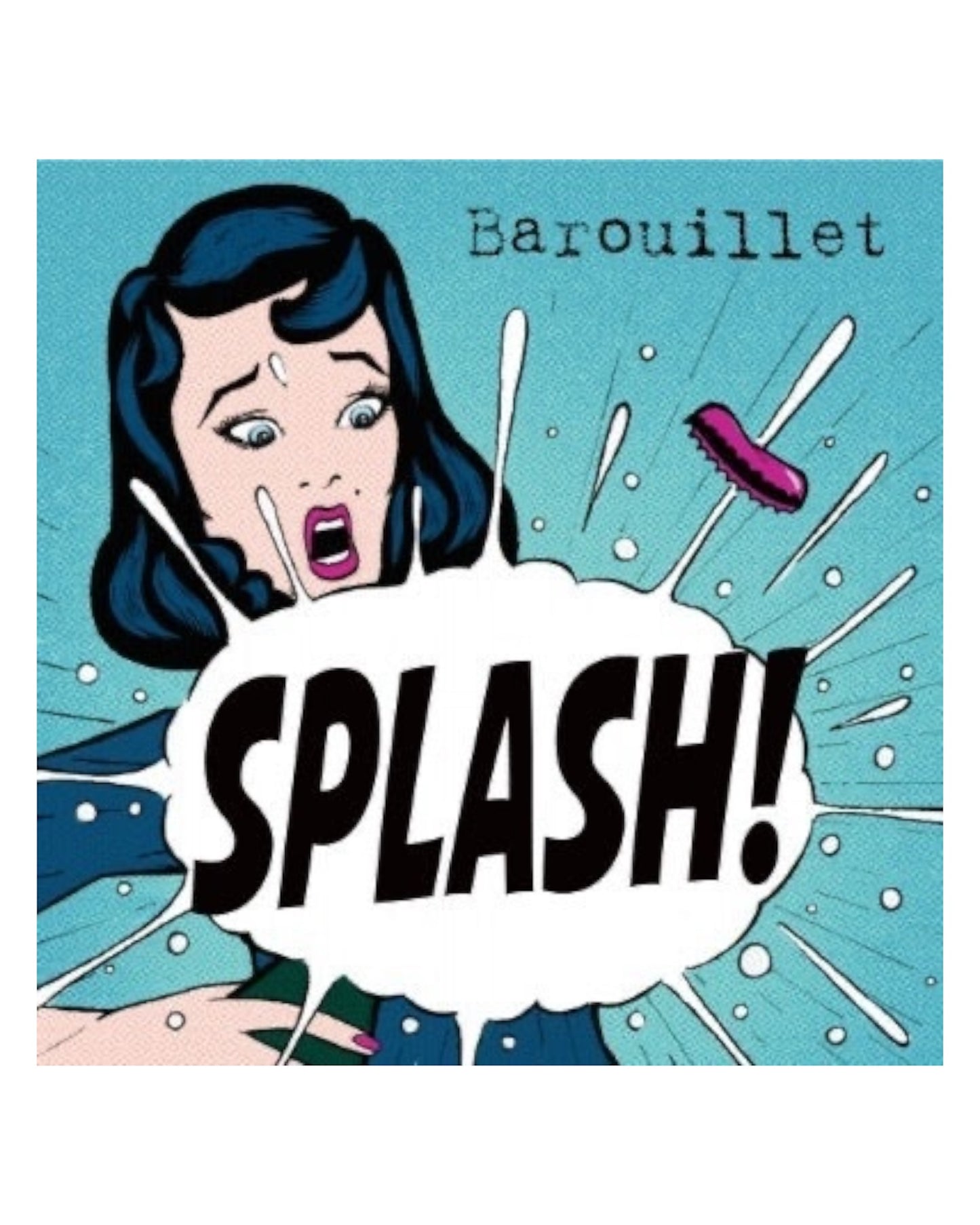 Chateau Barouillet, Splash! 2023