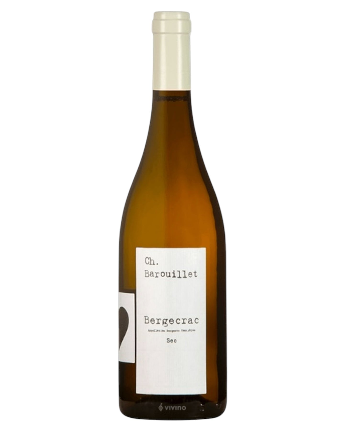 Chateau Barouillet, Bergecrac Blanc 2023 - Painted Wines